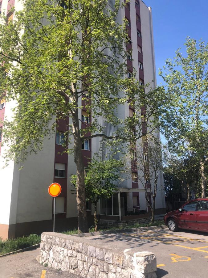Apartment Ura Rijeka Exterior foto