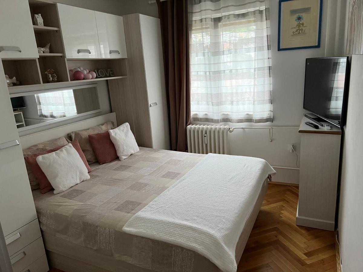 Apartment Ura Rijeka Exterior foto